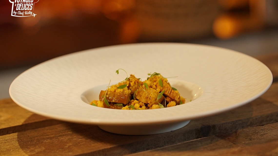 Voyages Et Delices By Chef Kelly Recette Voyages et délices by Chef Kelly | FranceTvPro.fr
